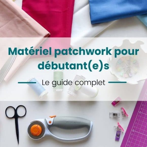 visuel article fournitures patchwork