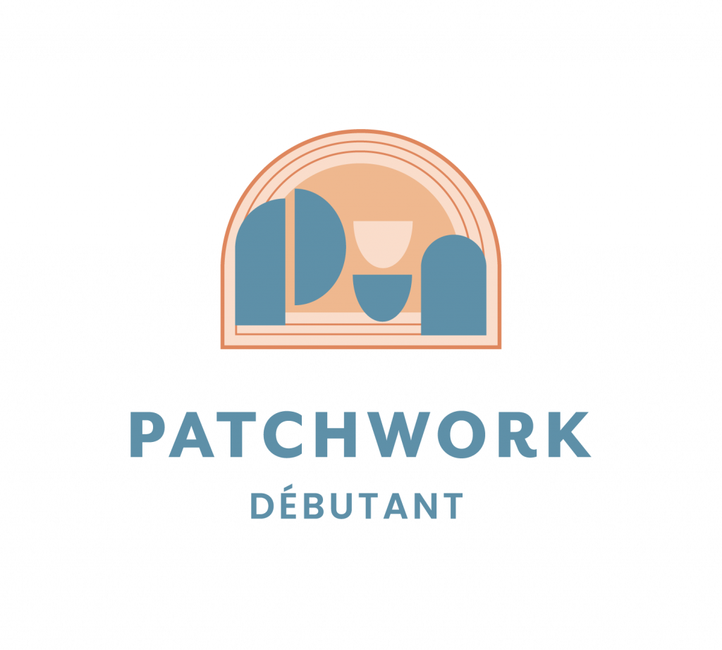 logo patchwork debutant