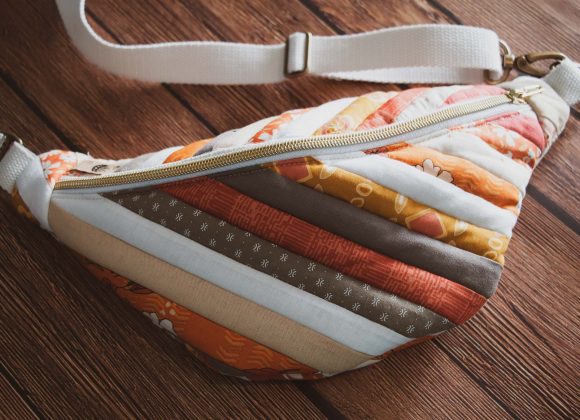 sac-banane-patchwork-matelassée-débutant