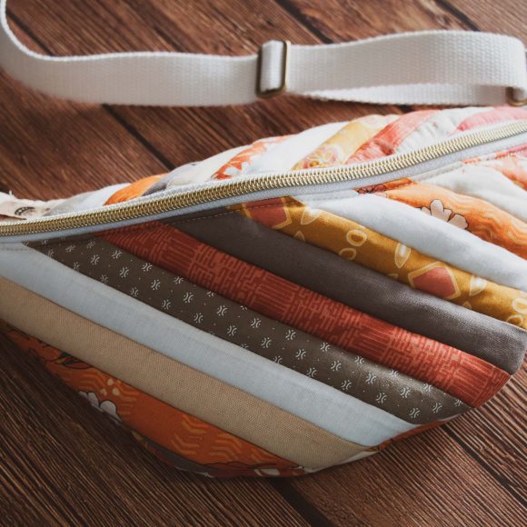 sac-banane-patchwork-matelassée-débutant