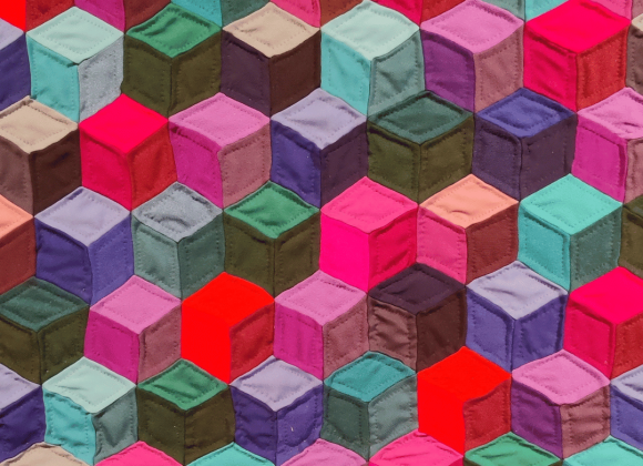 Visite au Carrefour Européen du Patchwork (2023) 5